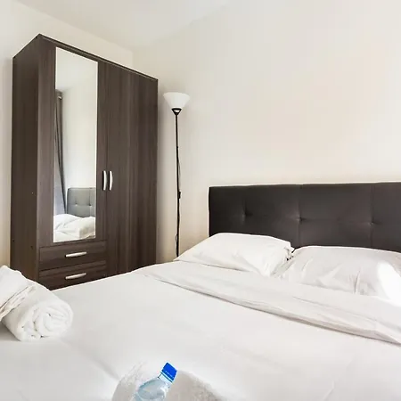 Апартаменты Cosy - 4p - Voltairenationbastille Париж